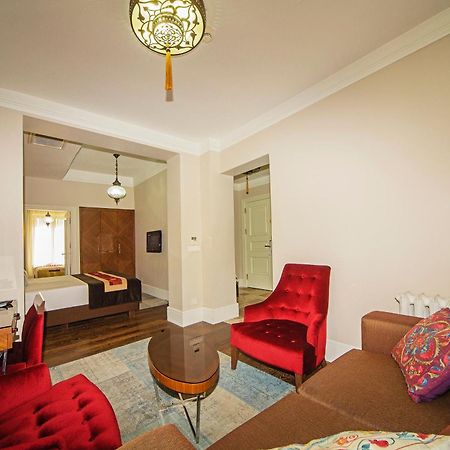 Azade Suites Стамбул Экстерьер фото