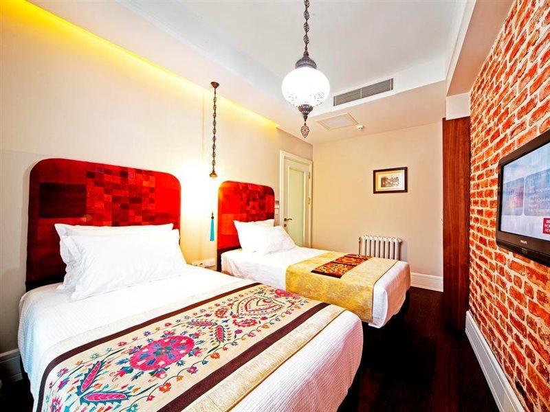 Azade Suites Стамбул Экстерьер фото