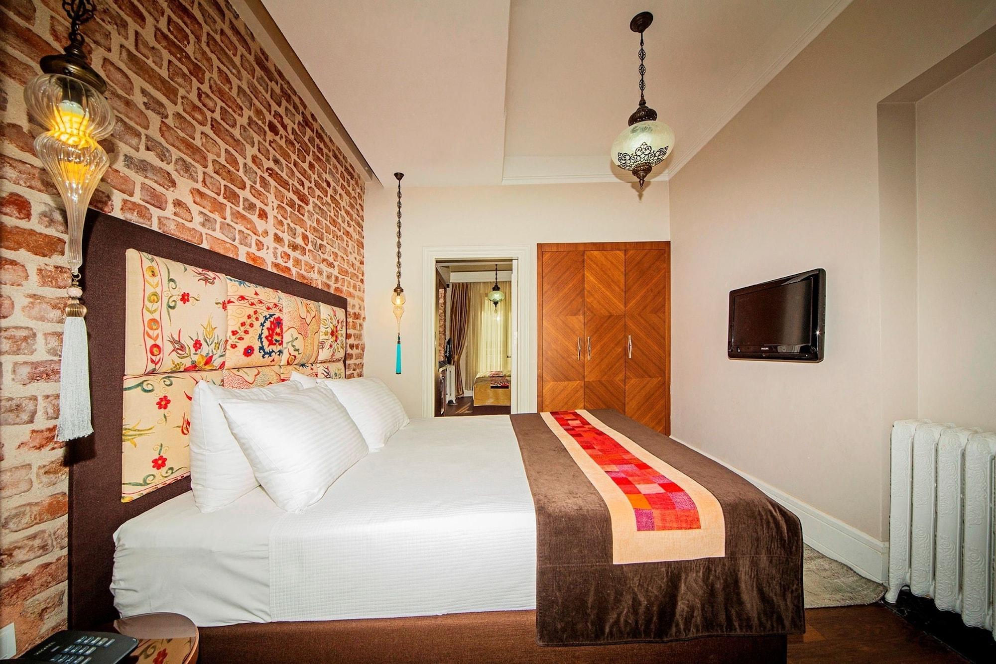 Azade Suites Стамбул Экстерьер фото