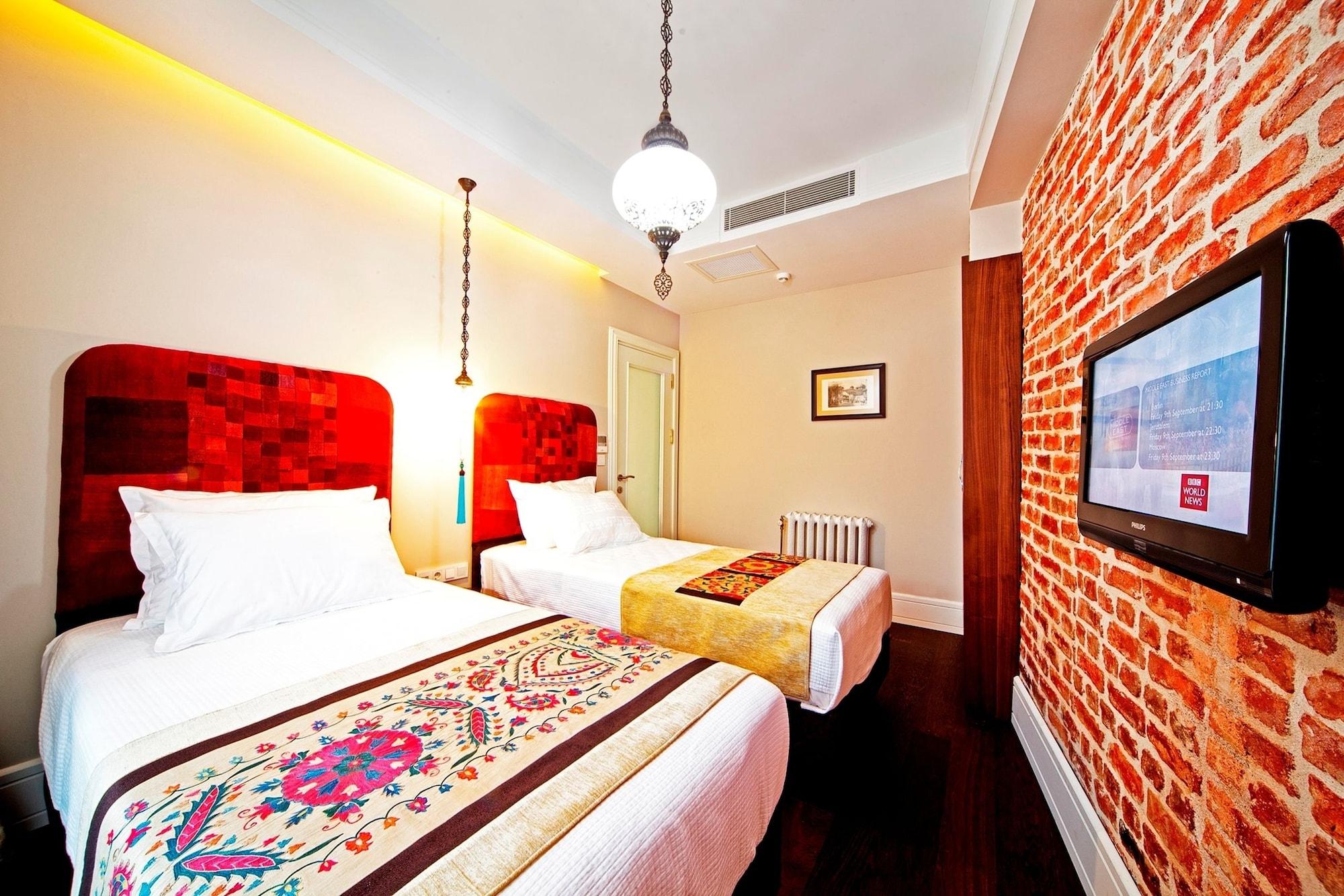 Azade Suites Стамбул Экстерьер фото