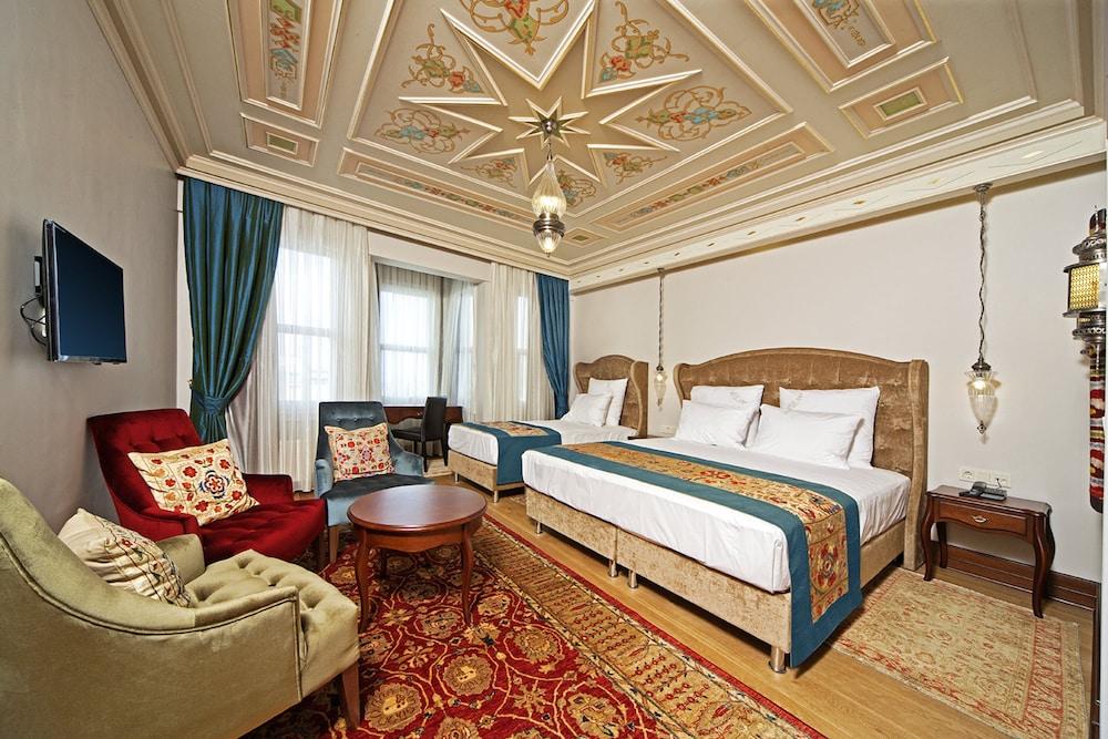 Azade Suites Стамбул Экстерьер фото