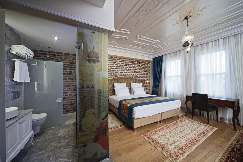 Azade Suites Стамбул Экстерьер фото