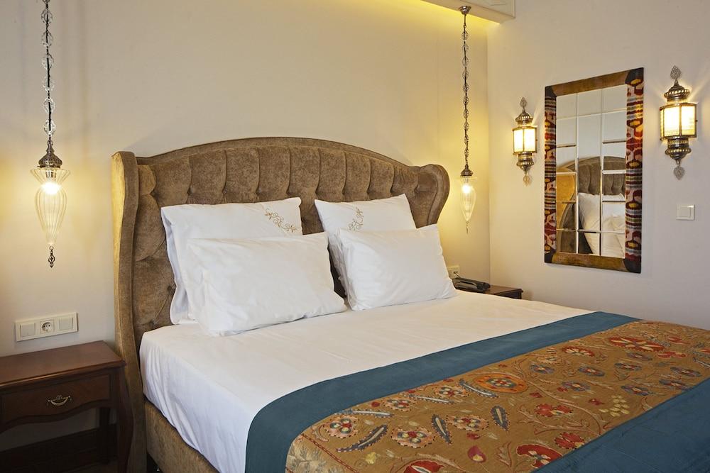 Azade Suites Стамбул Экстерьер фото