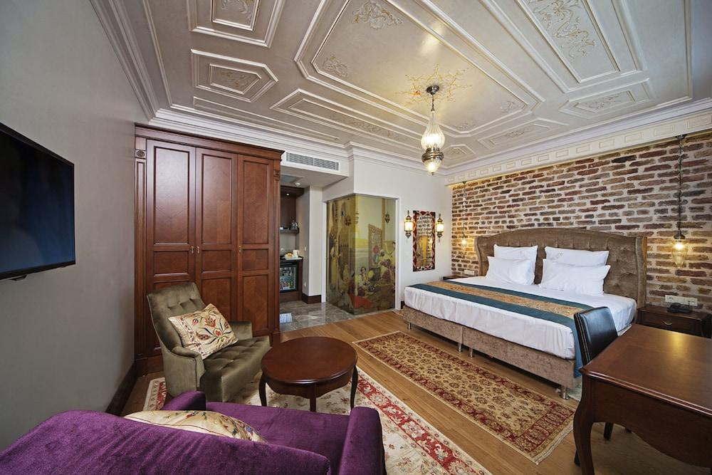 Azade Suites Стамбул Экстерьер фото