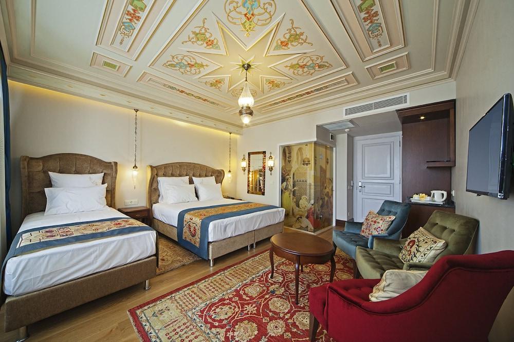 Azade Suites Стамбул Экстерьер фото