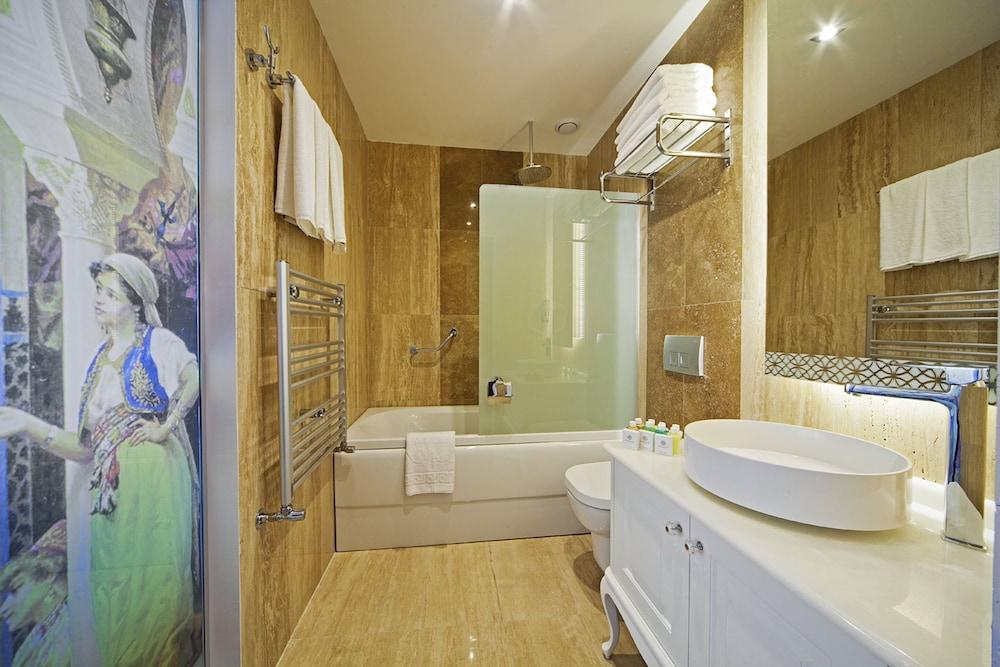 Azade Suites Стамбул Экстерьер фото