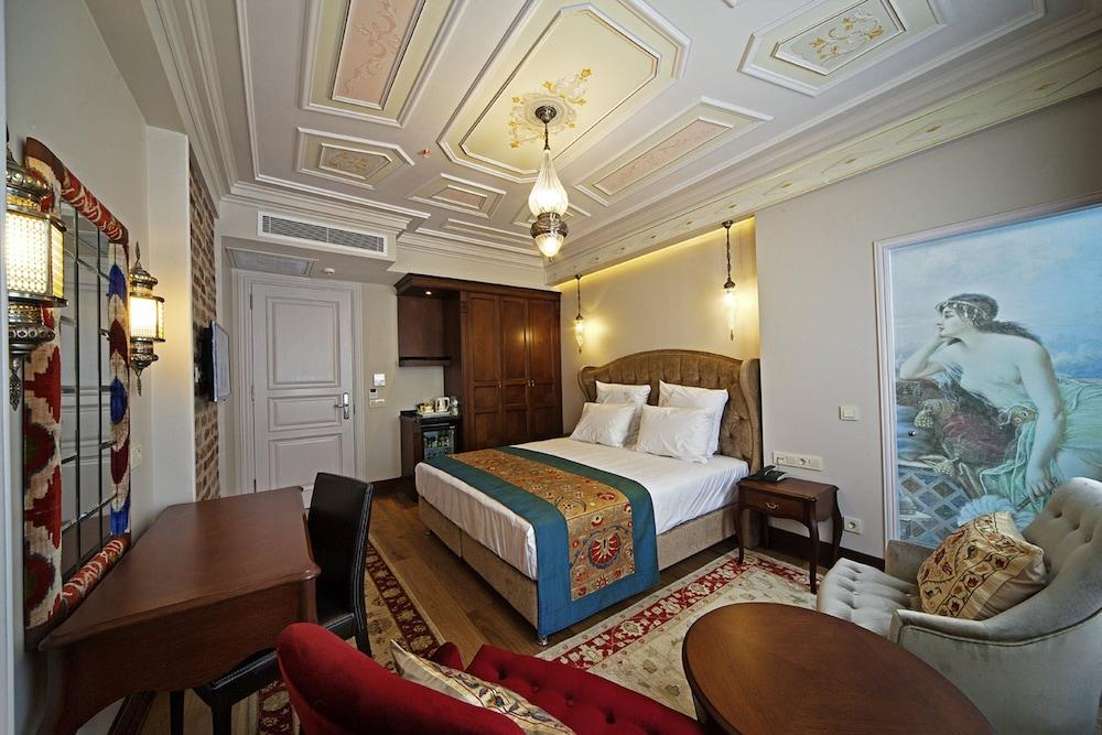 Azade Suites Стамбул Экстерьер фото