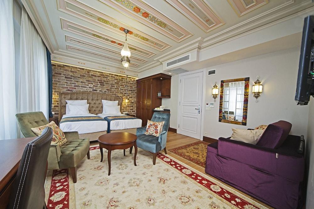Azade Suites Стамбул Экстерьер фото