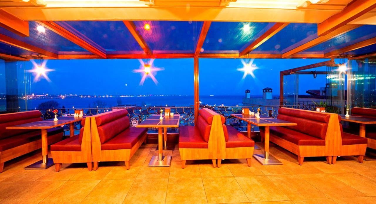 Azade Suites Стамбул Экстерьер фото