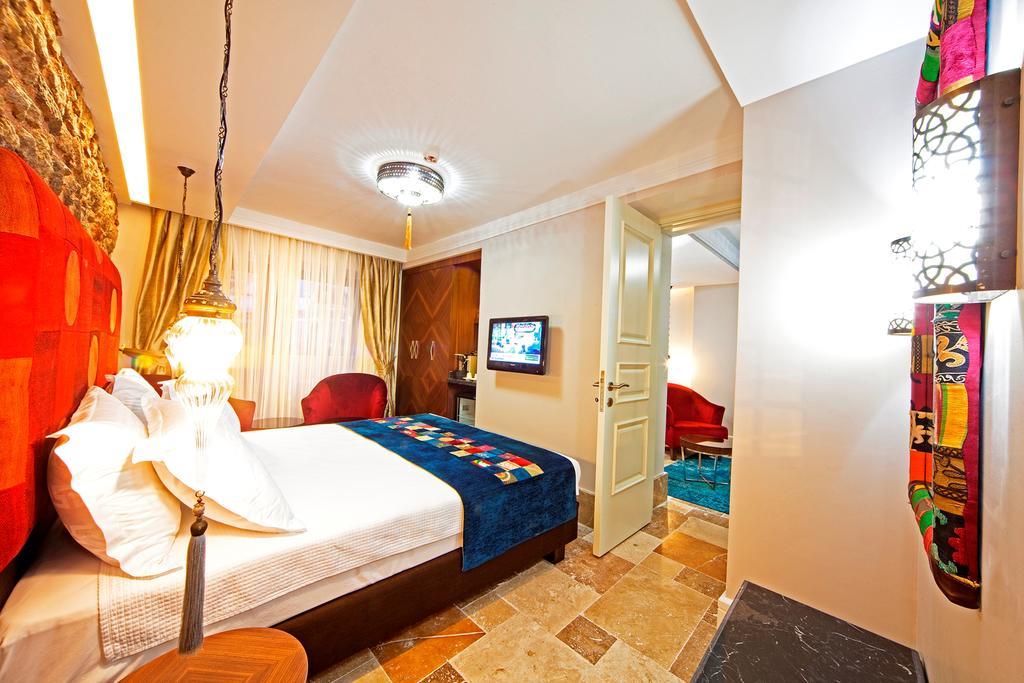 Azade Suites Стамбул Экстерьер фото