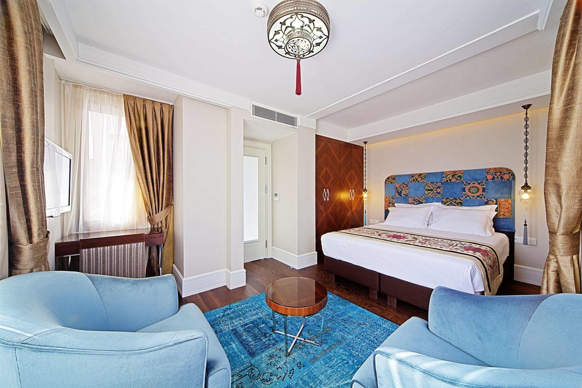 Azade Suites Стамбул Экстерьер фото