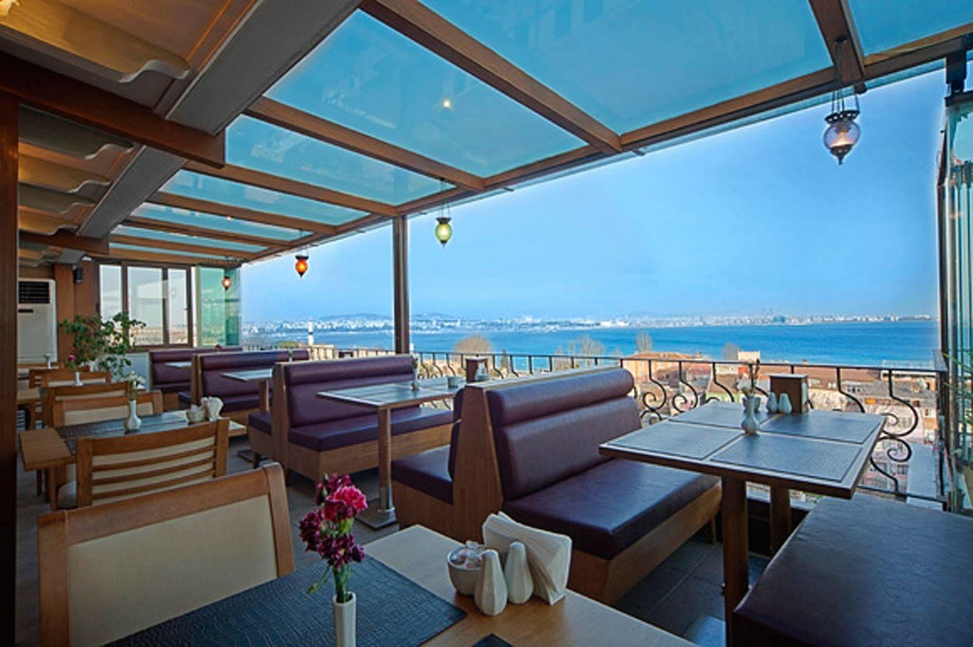 Azade Suites Стамбул Экстерьер фото